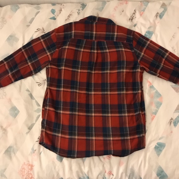 Men’s Flannel - Picture 3 of 4
